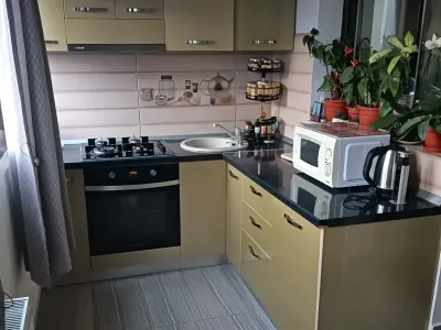 Bucatarie utilata apartament vanzare Sector 5 Bucuresti